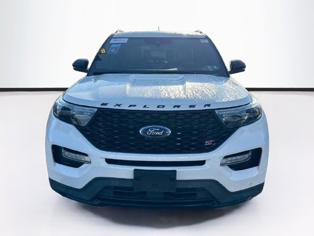Certified 2022 Ford Explorer ST SUV