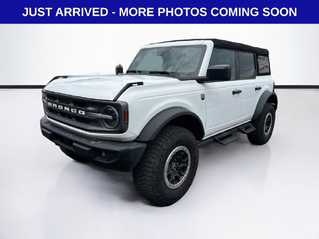 Used 2024 Ford Bronco Big Bend SUV