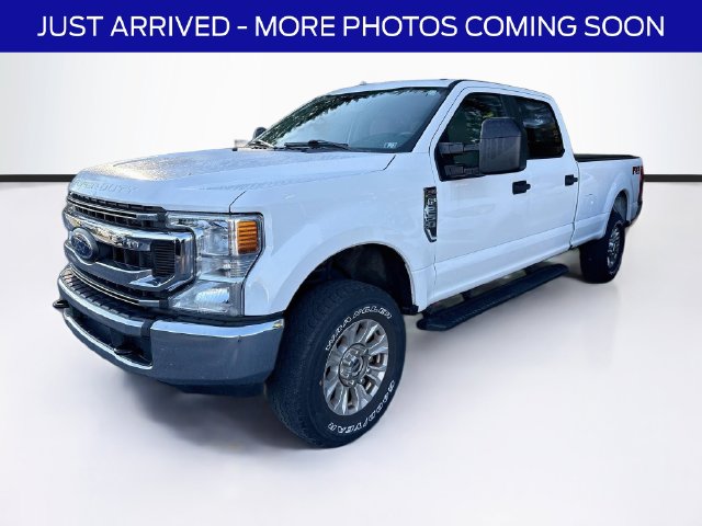 Certified 2021 Ford F-250SD XL Truck Crew Cab