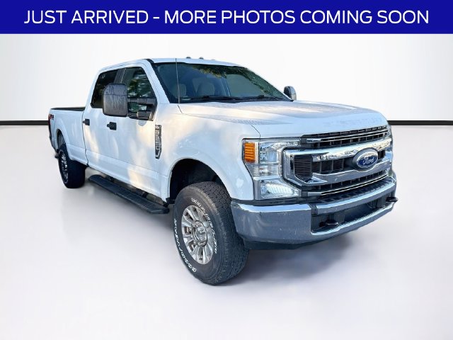  Ford F-250SD