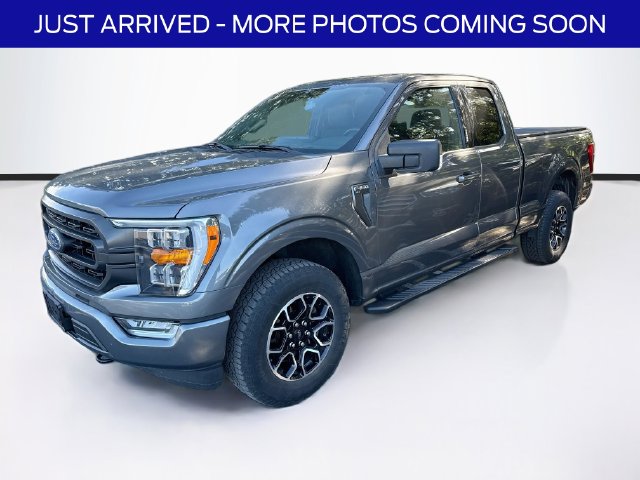 Certified 2023 Ford F-150 XLT Truck SuperCab