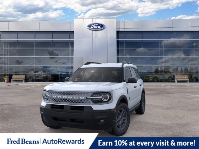 New 2026 Ford Bronco Sport Big Bend SUV