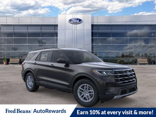 New 2026 Ford Explorer Active SUV