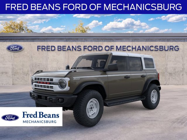 2026 Ford Bronco SUV 