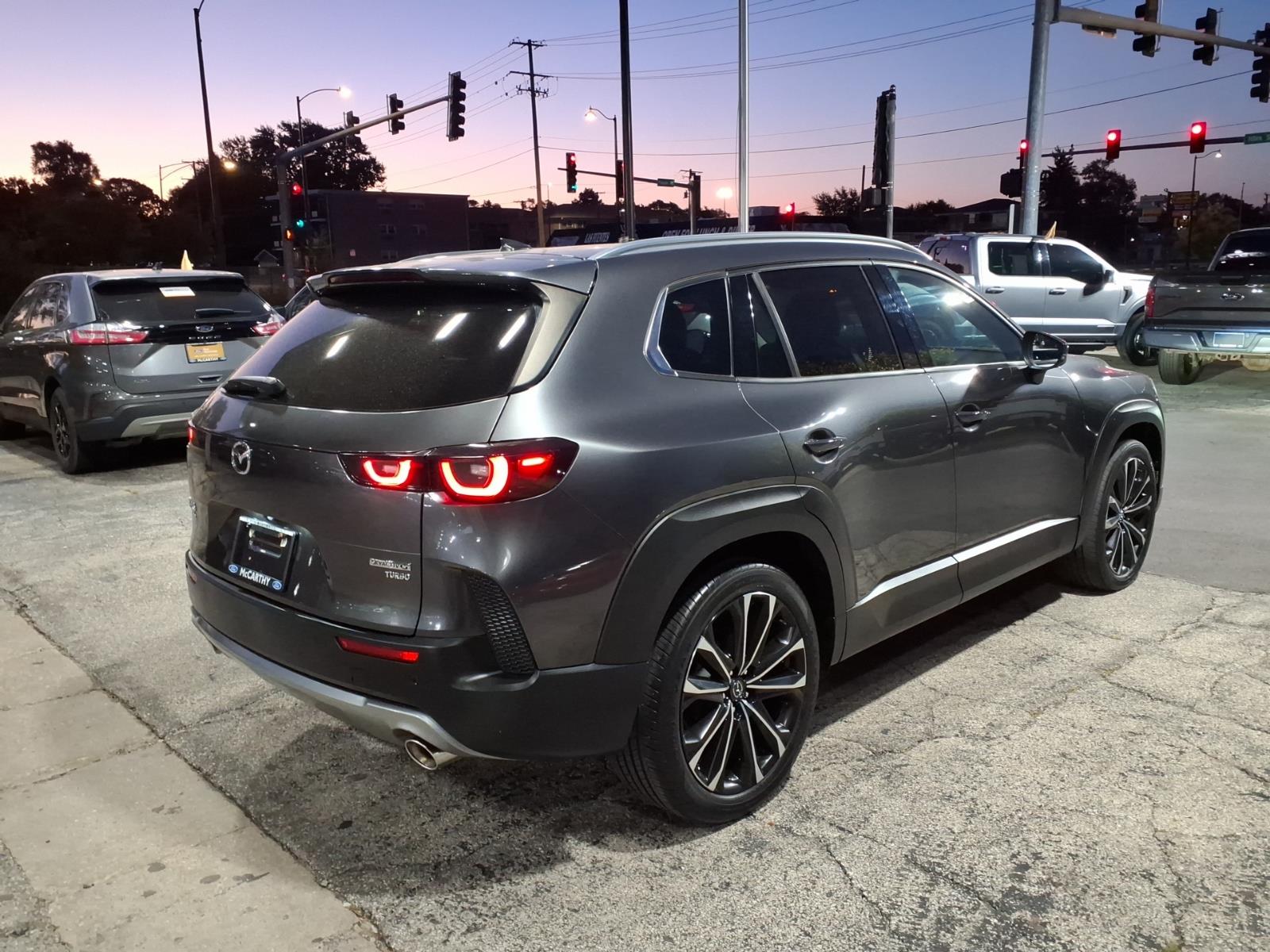 Used 2023 Mazda CX-50 2.5 Turbo Premium Plus Package SUV
