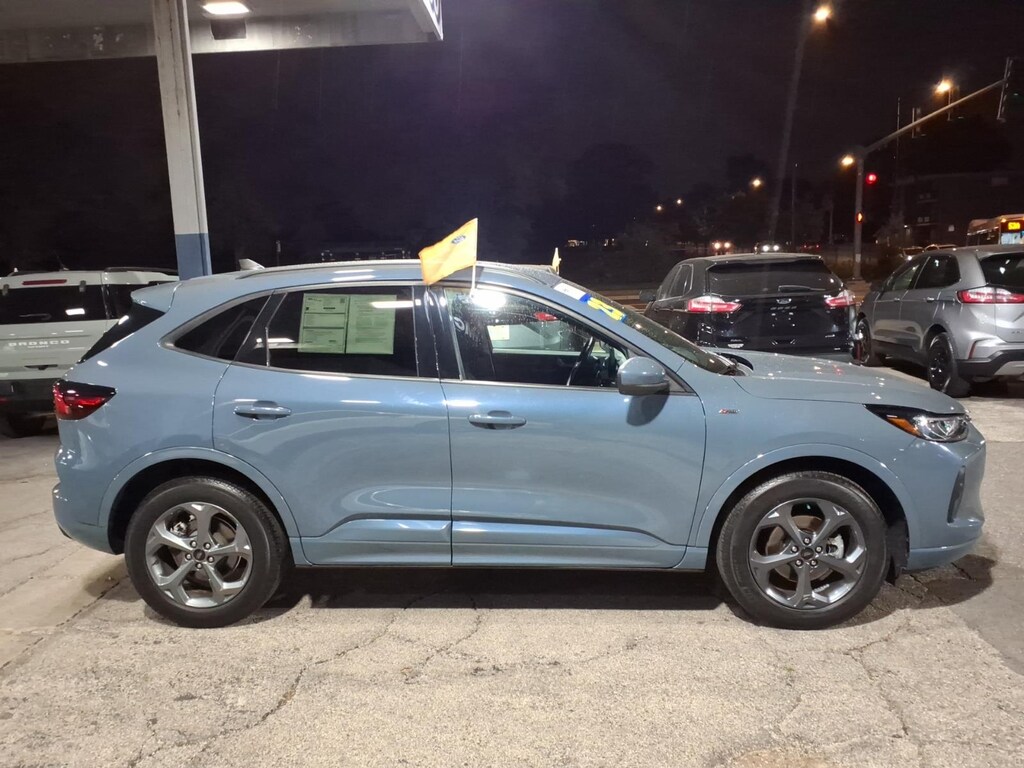 Certified 2023 Ford Escape ST-Line Select SUV