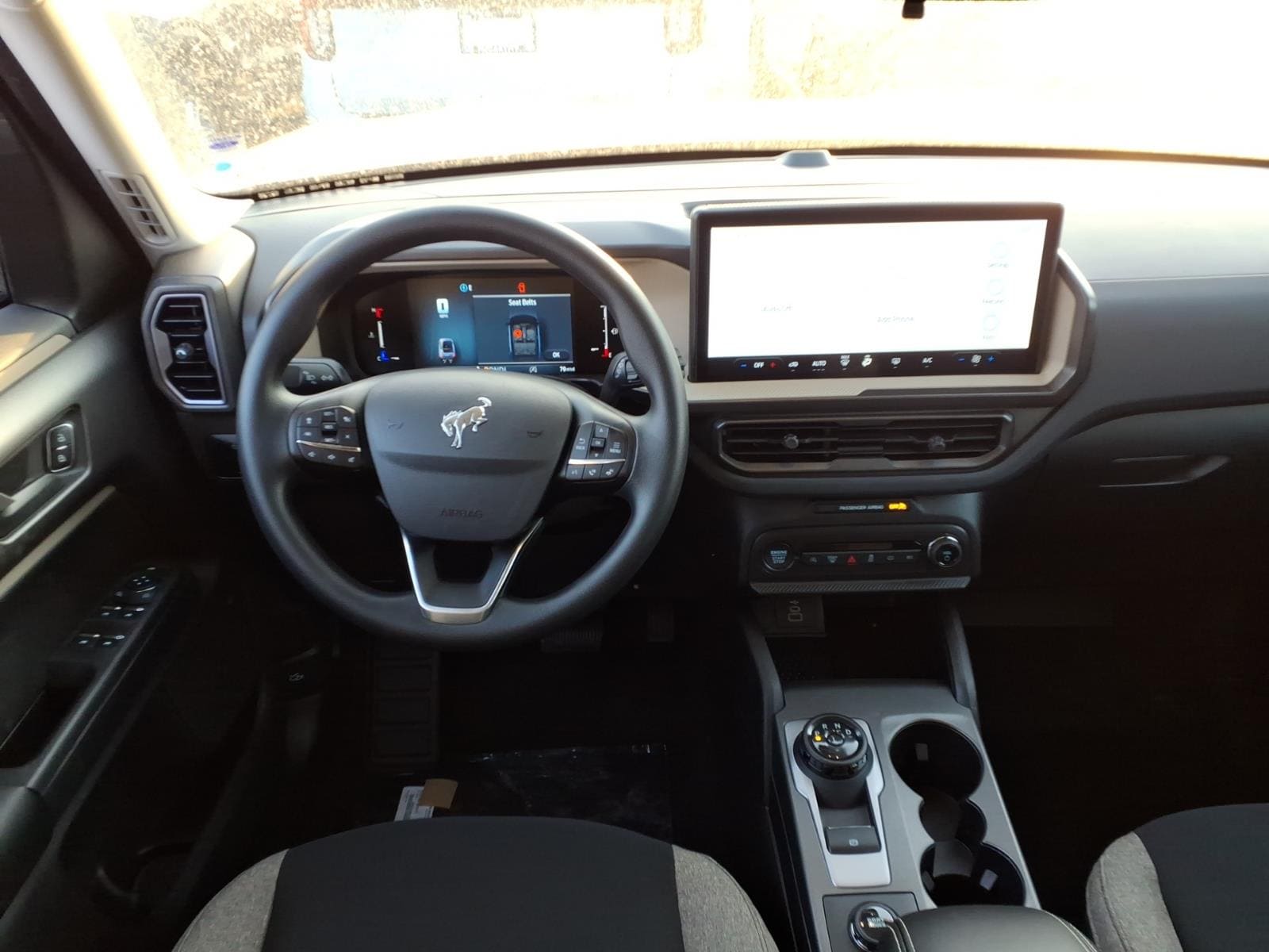 2026 Ford Bronco Sport Big Bend - Photo 8