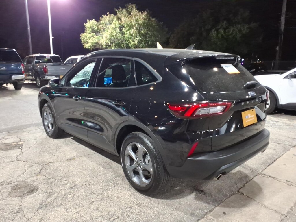 Certified 2025 Ford Escape ST-Line Select SUV