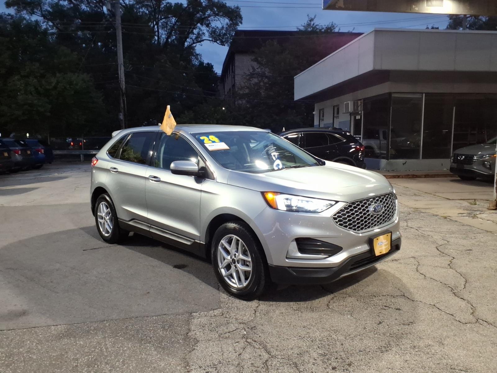 2024 Ford Edge