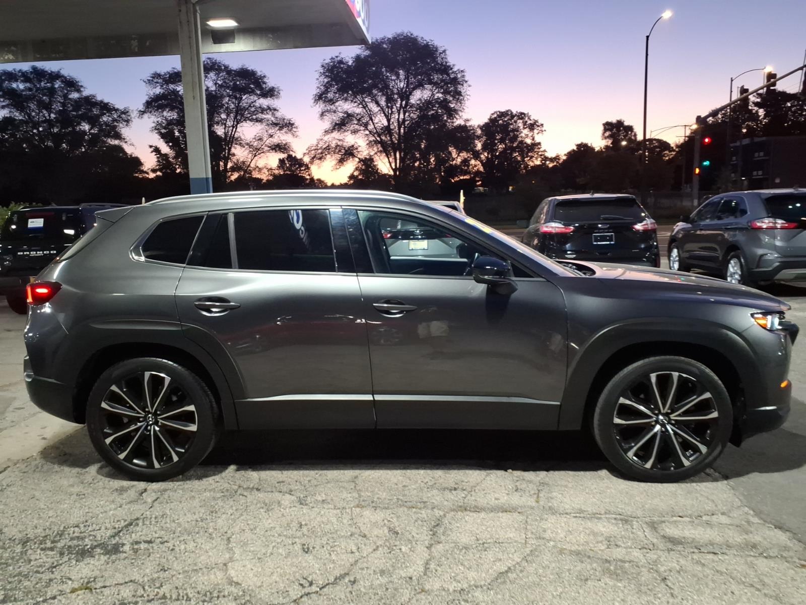 Used 2023 Mazda CX-50 2.5 Turbo Premium Plus Package SUV