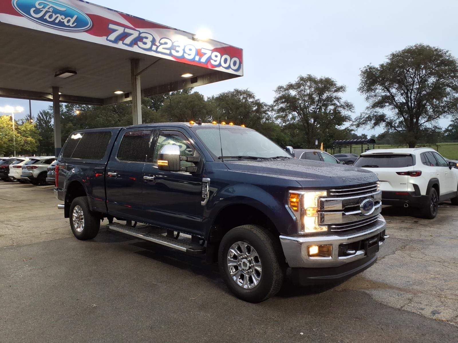 2019 Ford Super Duty F-250 SRW