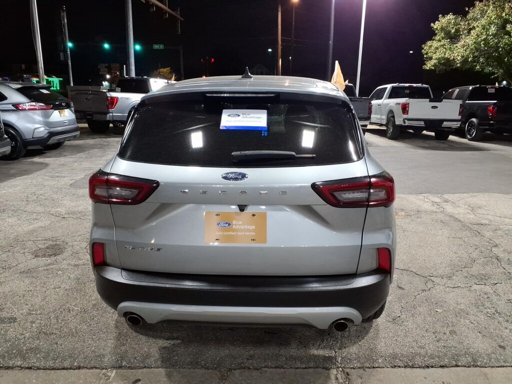 Certified 2024 Ford Escape Active SUV