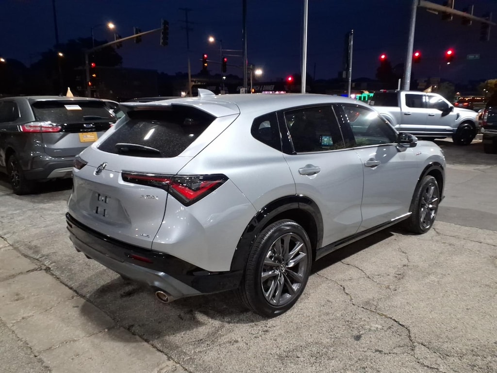 Used 2025 Acura ADX A-Spec Package SUV