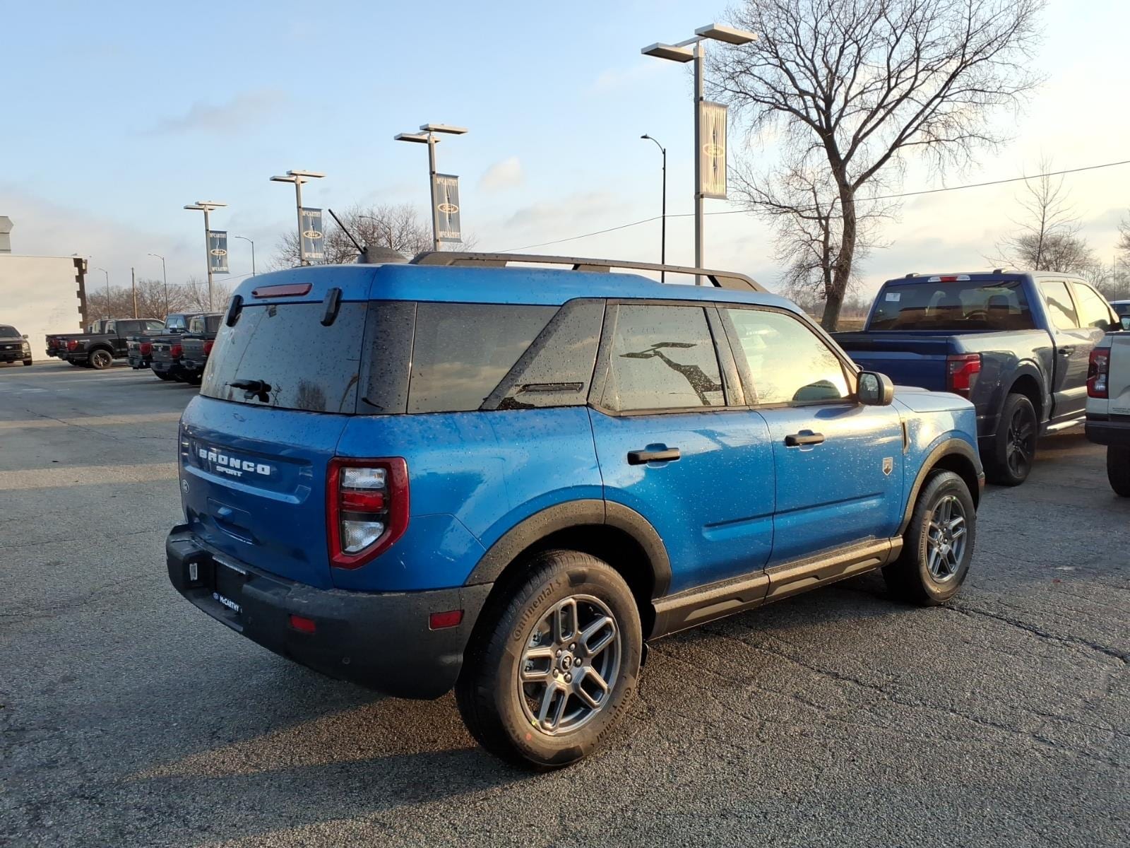 2026 Ford Bronco Sport Big Bend - Photo 3