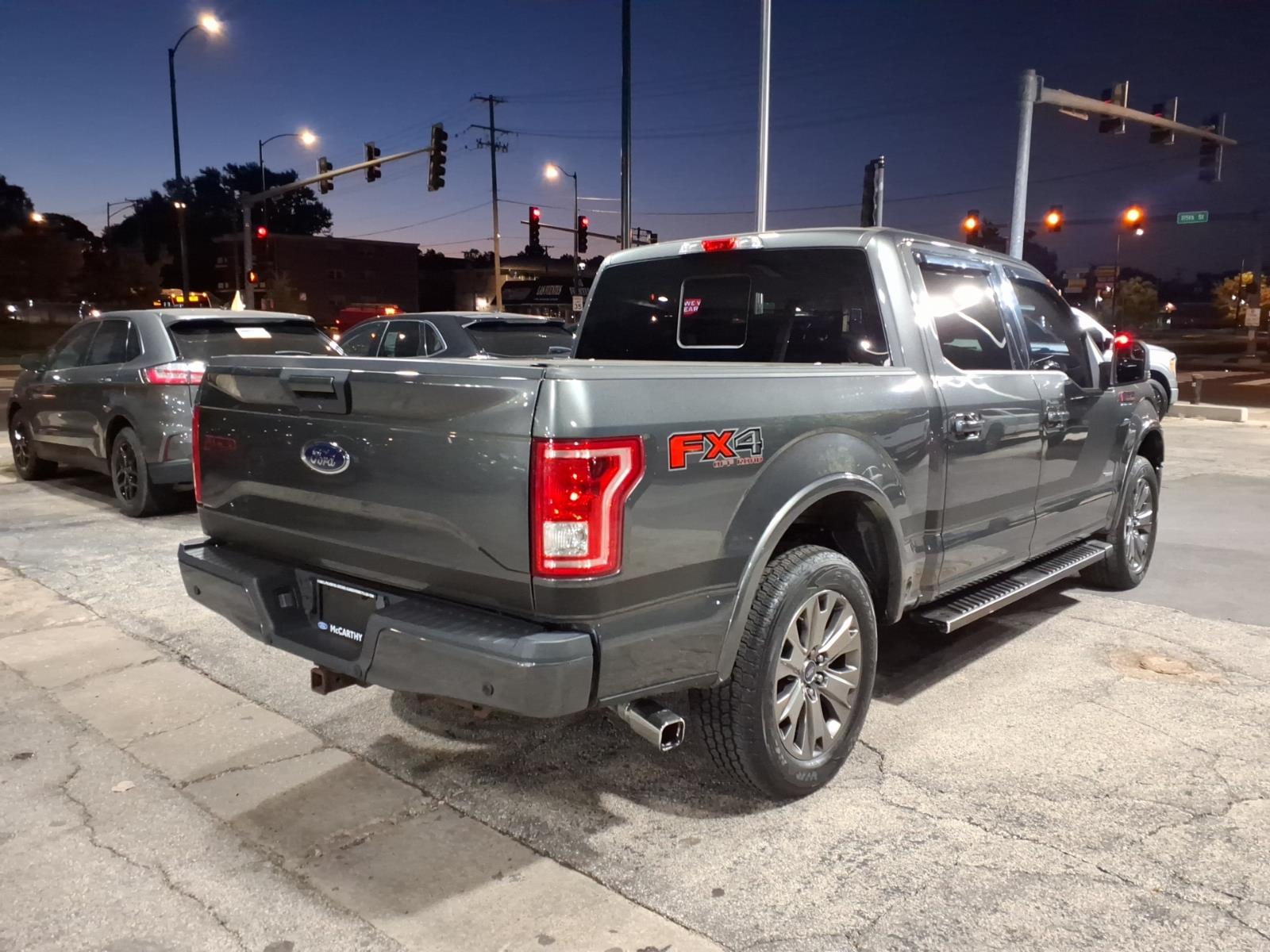 Used 2016 Ford F-150 Truck SuperCrew Cab