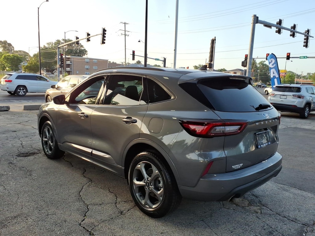 Used 2024 Ford Escape ST-Line SUV