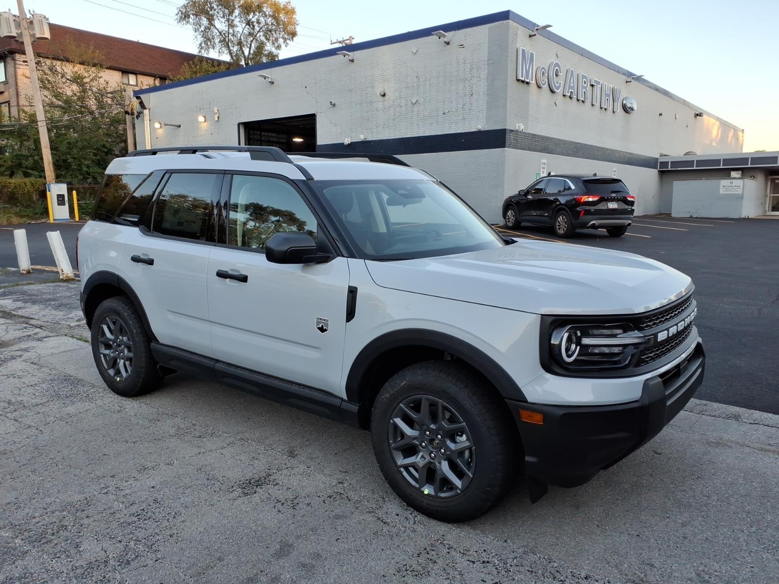  Ford Bronco Sport