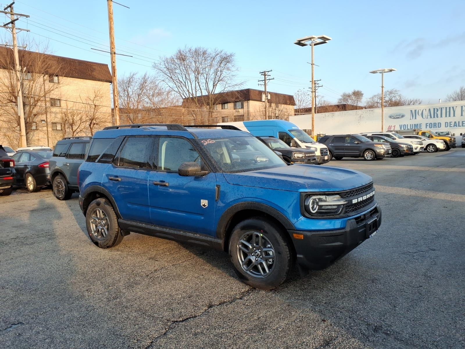 2026 Ford Bronco Sport
