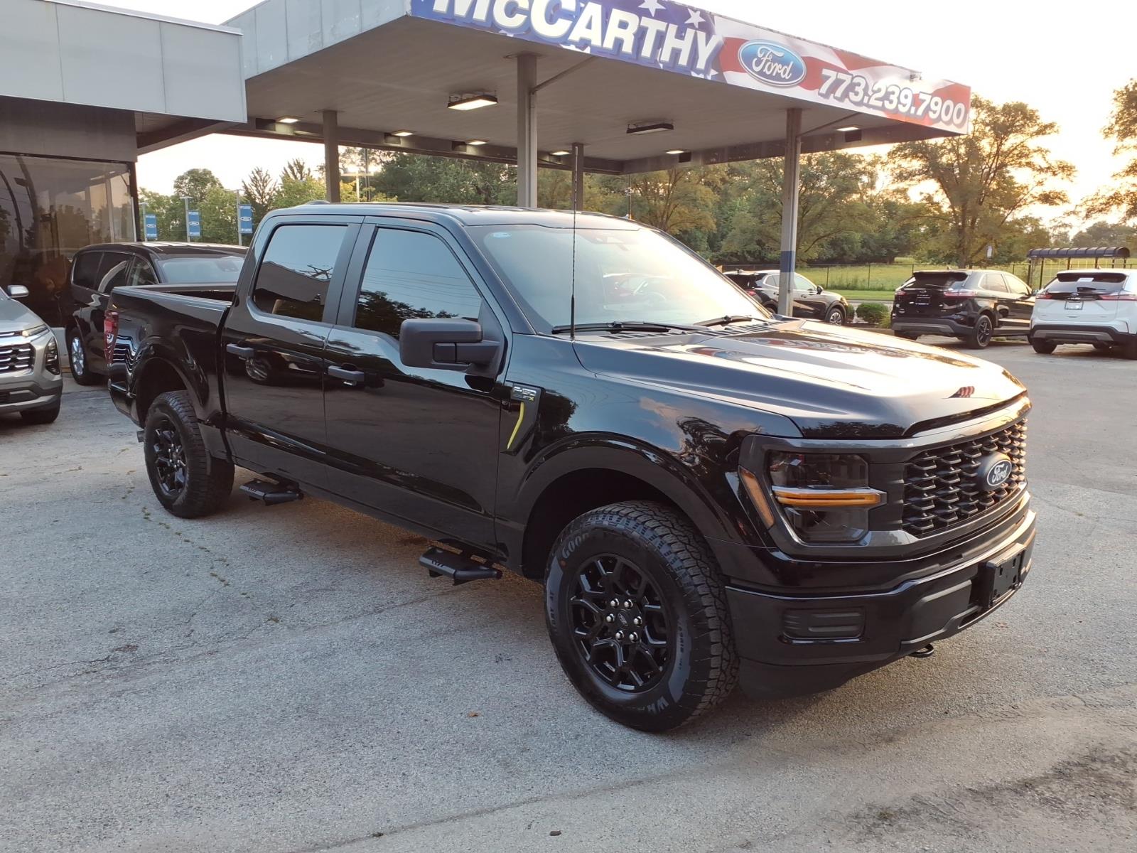 2025 Ford F-150