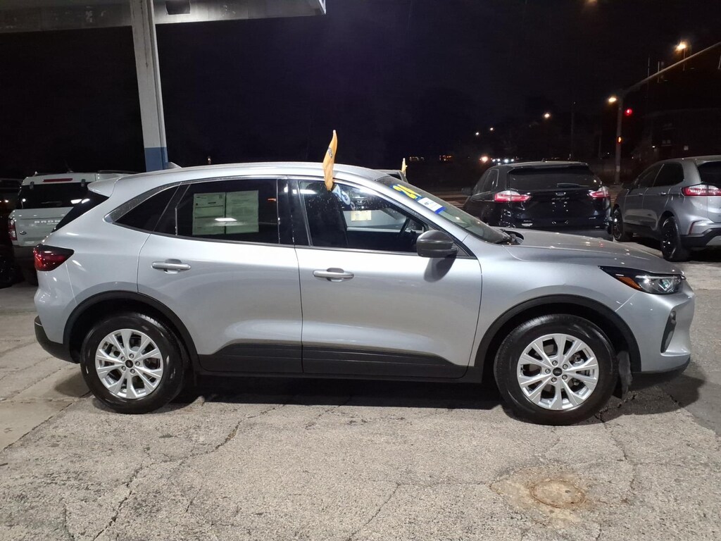 Certified 2024 Ford Escape Active SUV