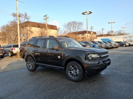 2026 Ford Bronco Sport Big Bend SUV
