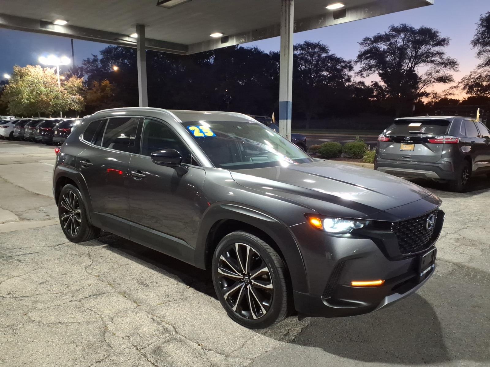 Used 2023 Mazda CX-50 2.5 Turbo Premium Plus Package SUV