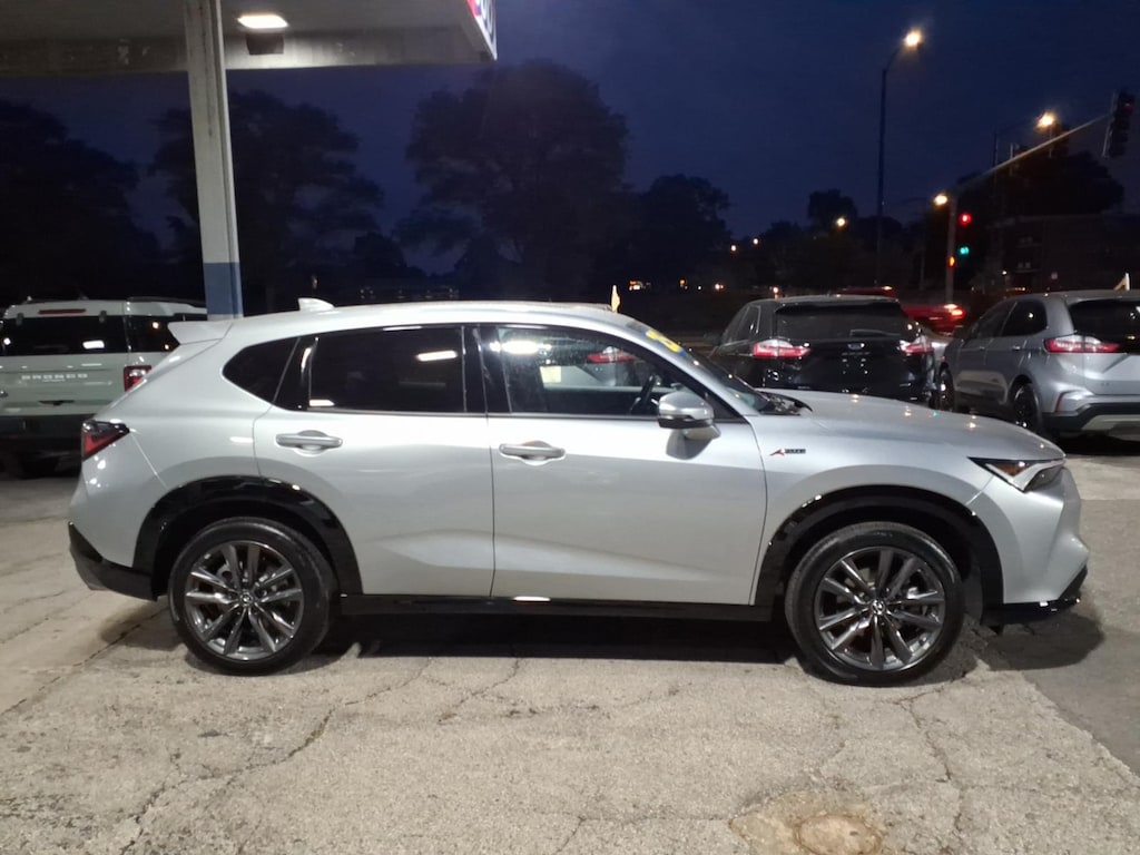 Used 2025 Acura ADX A-Spec Package SUV