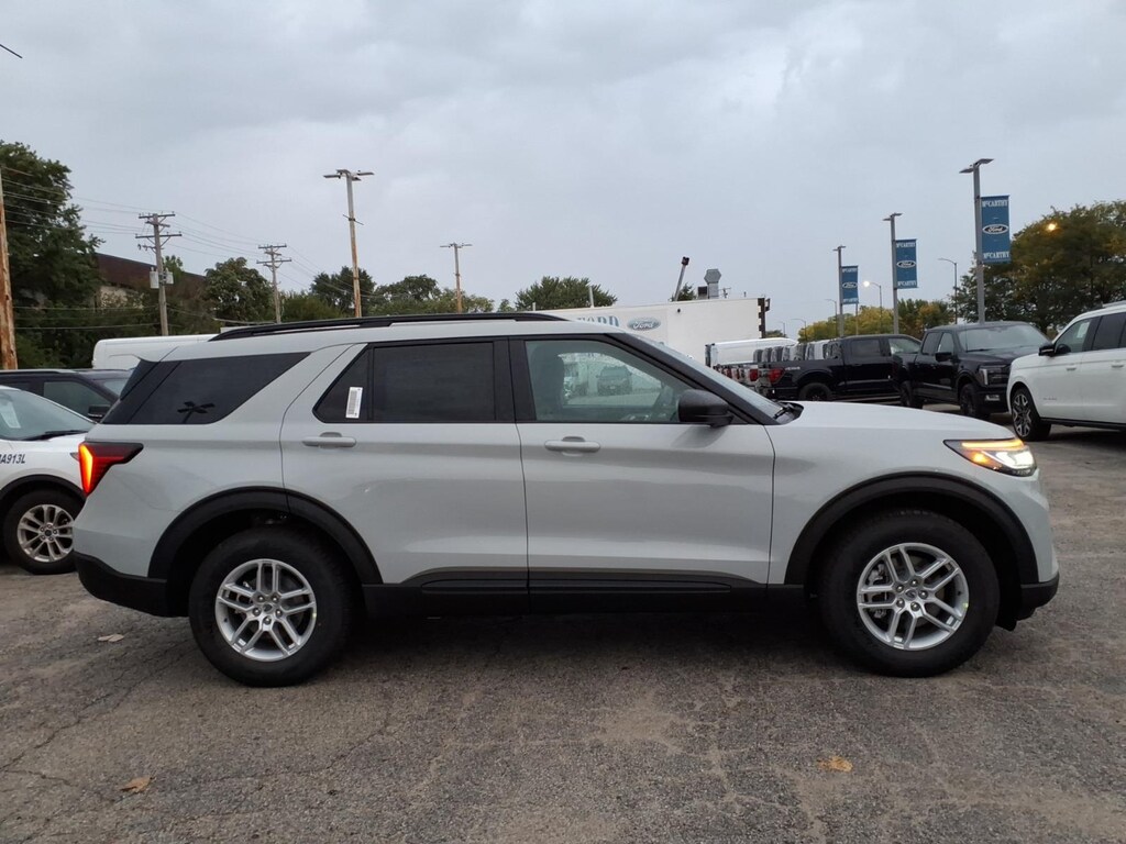 New 2027 Ford Explorer Active SUV