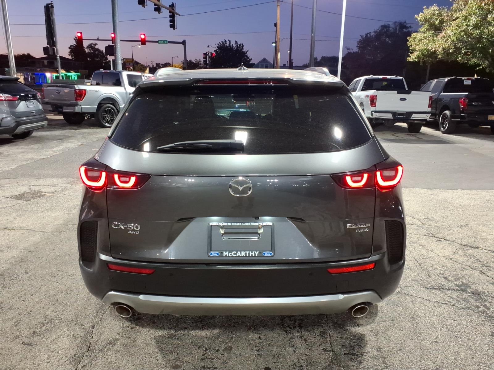 Used 2023 Mazda CX-50 2.5 Turbo Premium Plus Package SUV