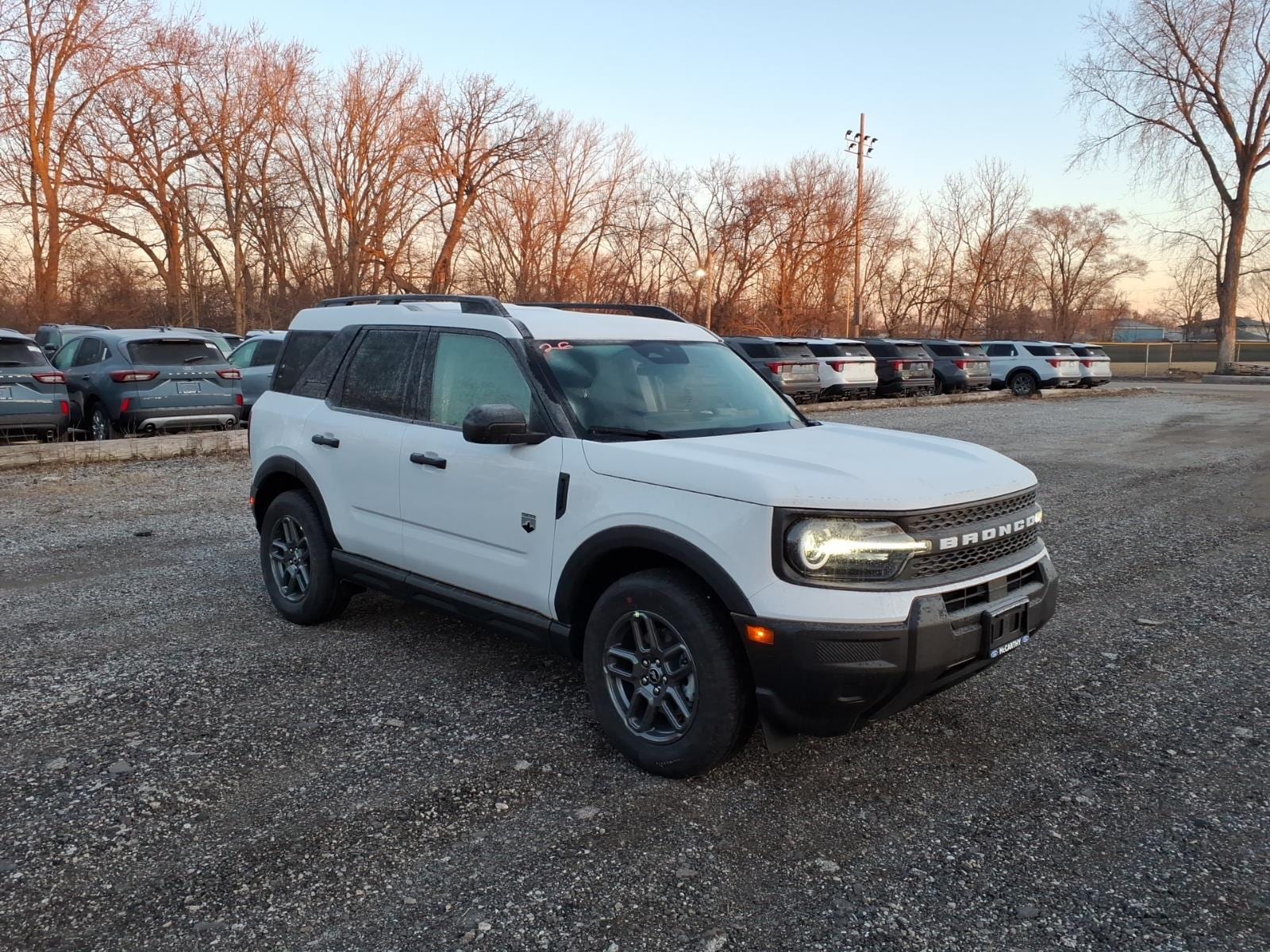 2026 Ford Bronco Sport