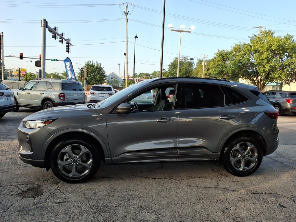 Used 2024 Ford Escape ST-Line SUV