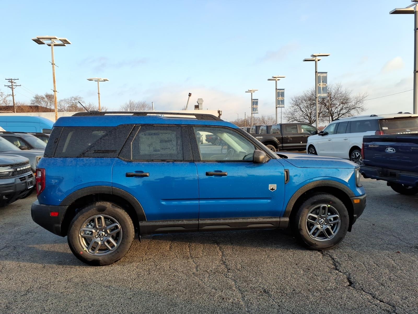 2026 Ford Bronco Sport Big Bend - Photo 2