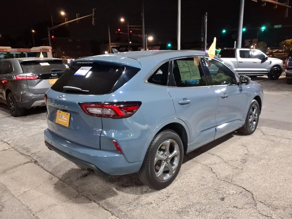 Certified 2023 Ford Escape ST-Line Select SUV