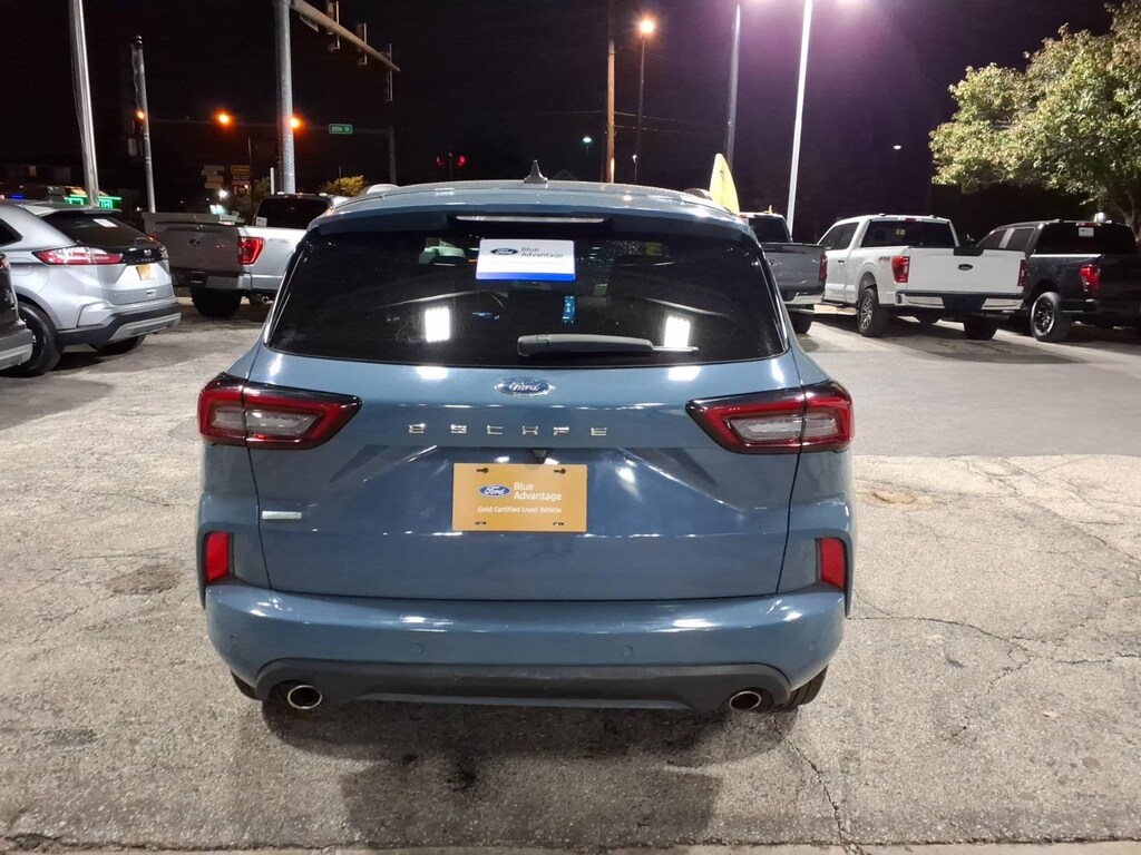 Certified 2023 Ford Escape ST-Line Select SUV