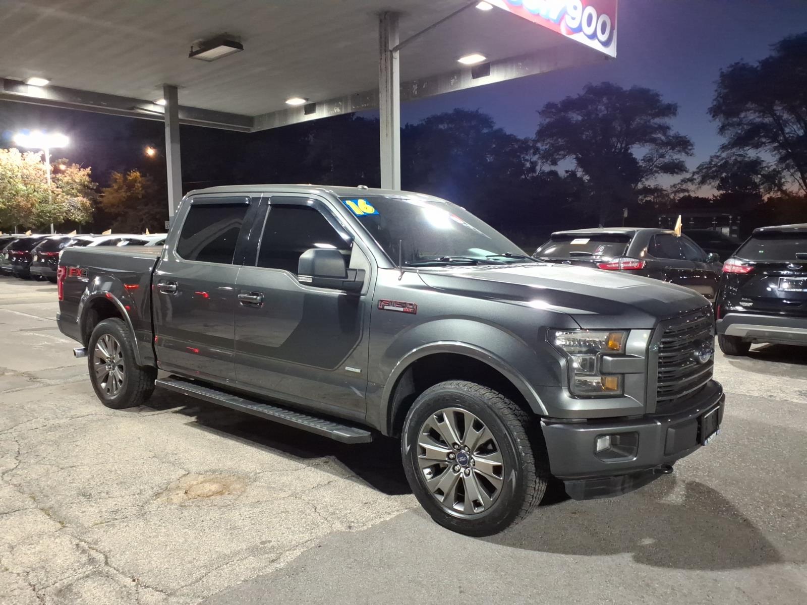  Ford F-150