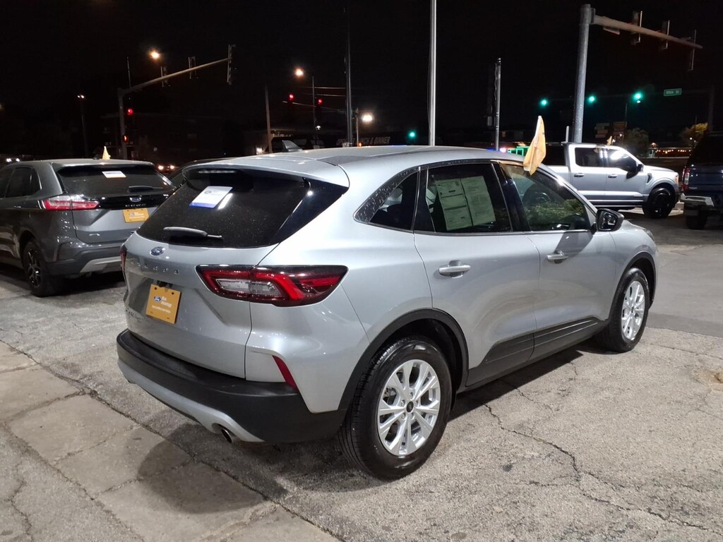 Certified 2024 Ford Escape Active SUV