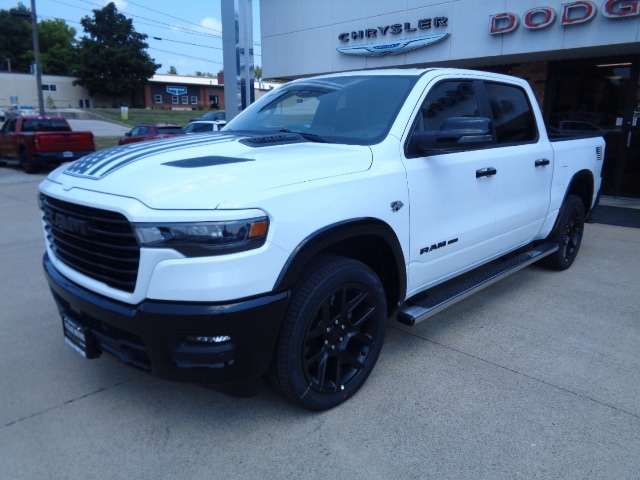 2026 RAM 1500 Pickup Laramie