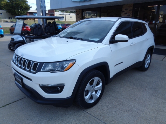 2020 Jeep Compass