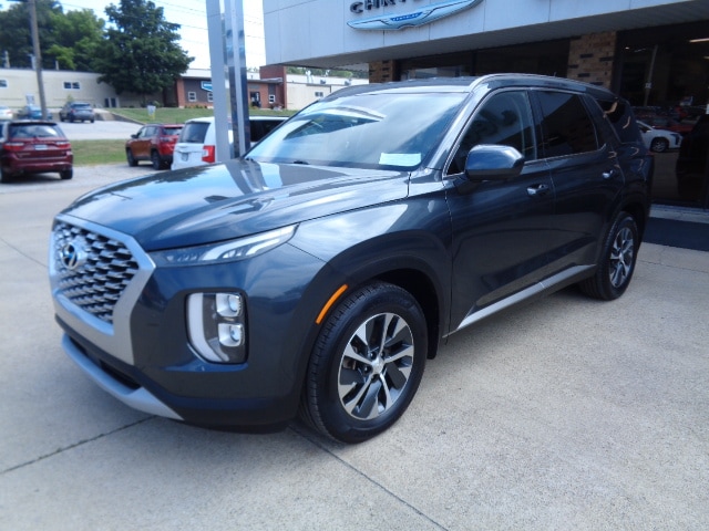 2020 Hyundai Palisade