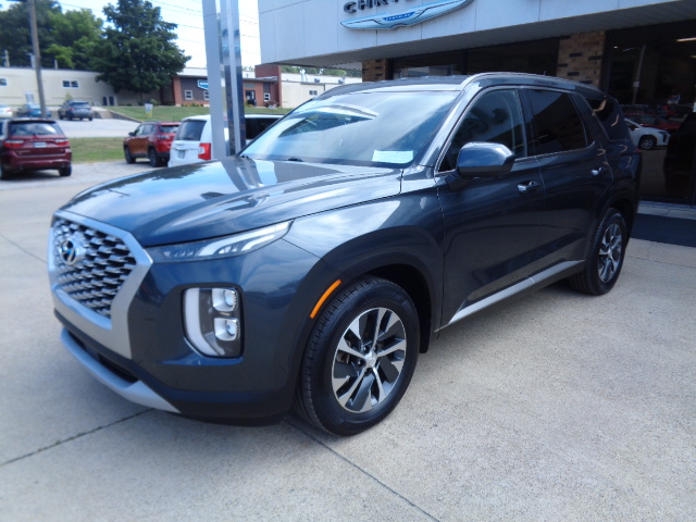 2020 Hyundai Palisade SEL SEL FWD