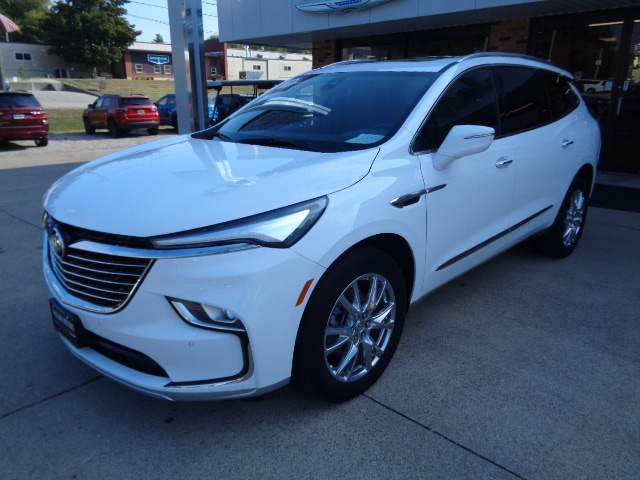 2023 Buick Enclave Essence