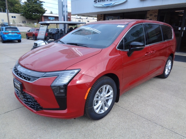 2027 Chrysler Pacifica Select