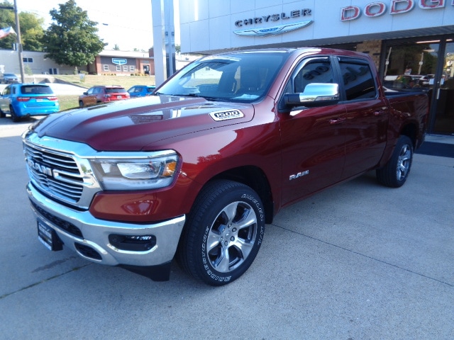 2023 RAM 1500 Pickup Laramie