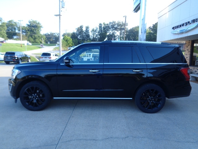 2021 Ford Expedition Limited