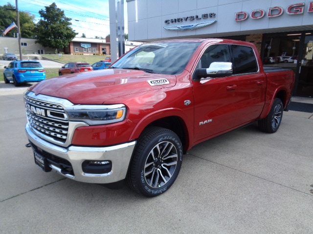 2027 RAM 1500 Pickup Limited Longhorn
