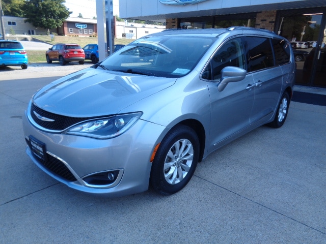 2018 Chrysler Pacifica