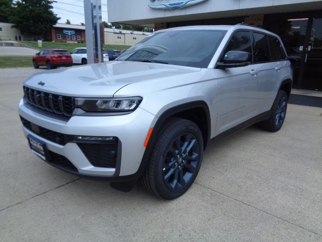 2026 Jeep Grand Cherokee 85th Anniversary Edition