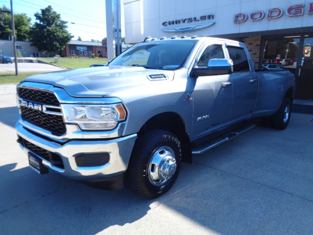 2022 RAM 3500 Pickup