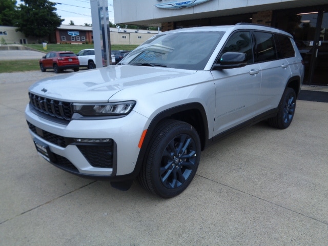2026 Jeep Grand Cherokee L 85th Anniversary Edition
