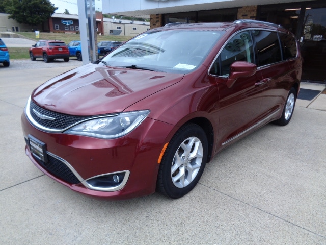 2017 Chrysler Pacifica